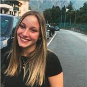 Sono una ragazza di 18 anni e offro lezioni di italiano, inglese, tedesco, scienze, matematica per elementari e medie
per le superiori offro ripetizioni di italiano, inglese, tedesco, scienze, psicologia e diritto.
Penso che potersi interfacciare con una